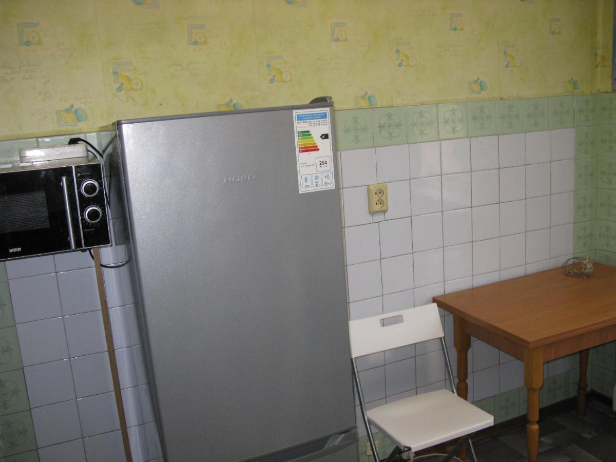 Двухкомнатная На Оболоне Kiev Eksteriør billede